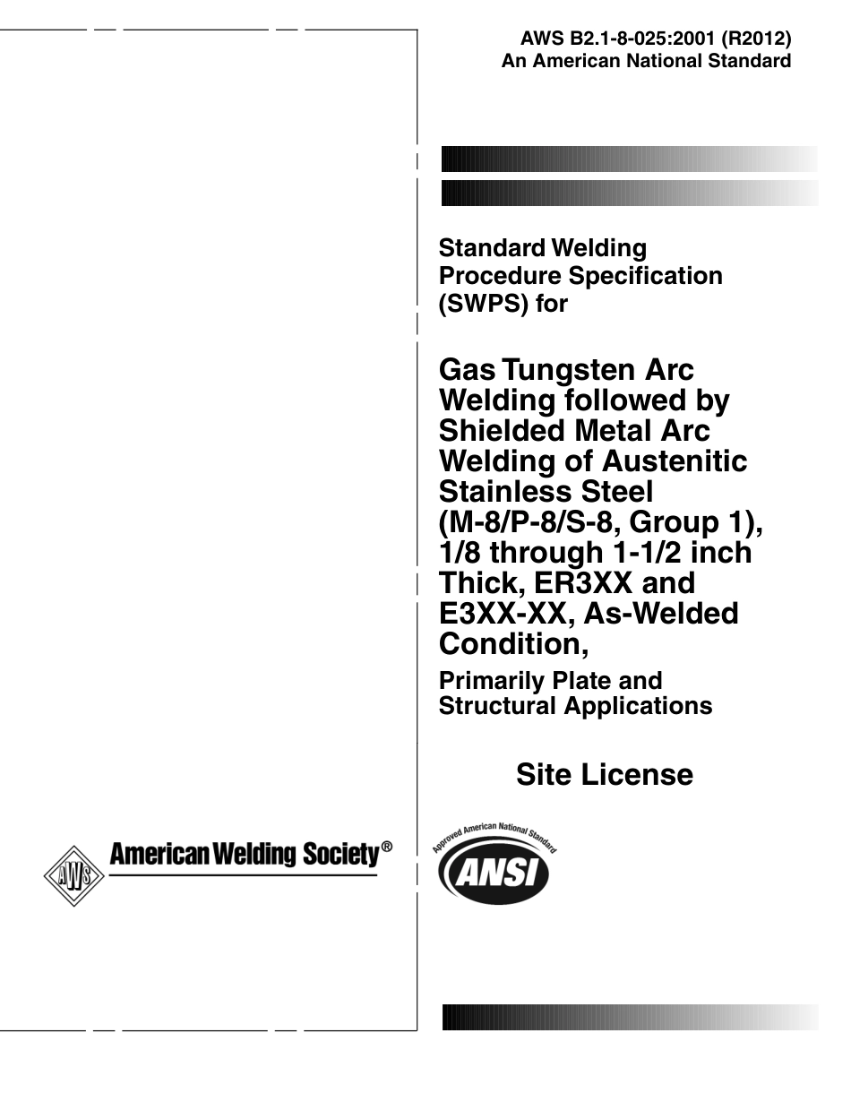 AWS B2.1-8-025-2001 (2012).pdf_第1页