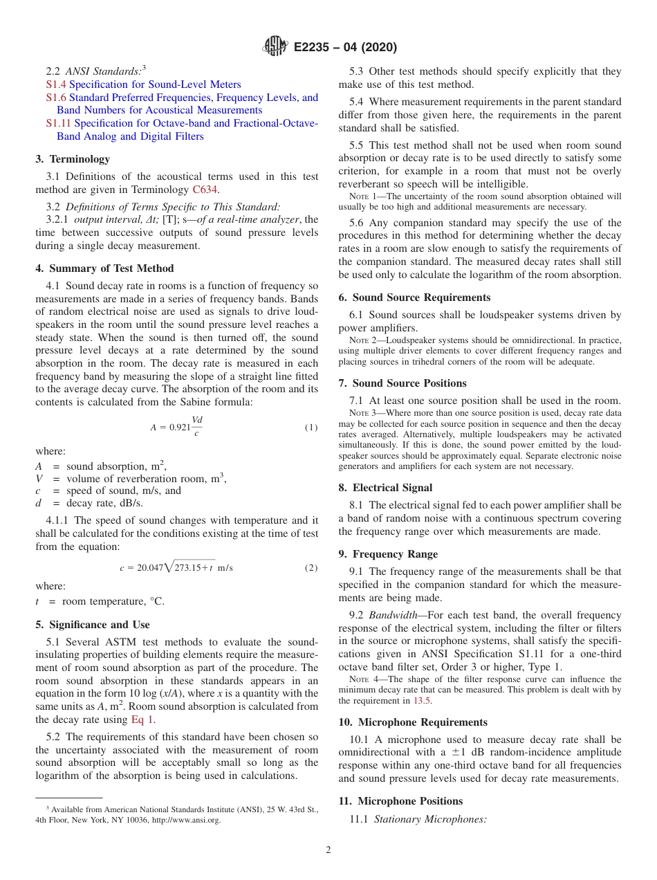 ASTM E2235 - 04 (2020).pdf_第2页