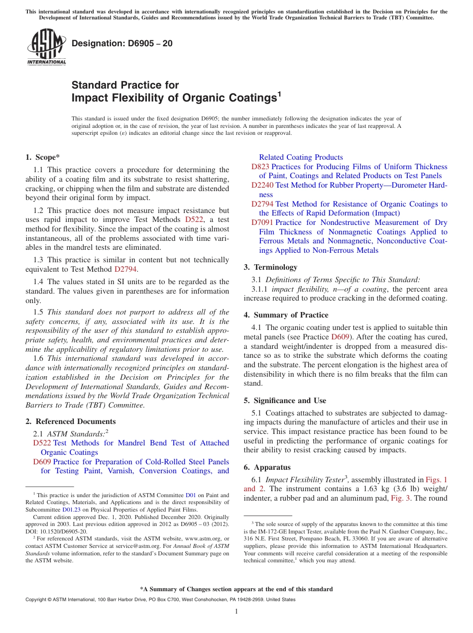 ASTM D6905 - 20.pdf_第1页