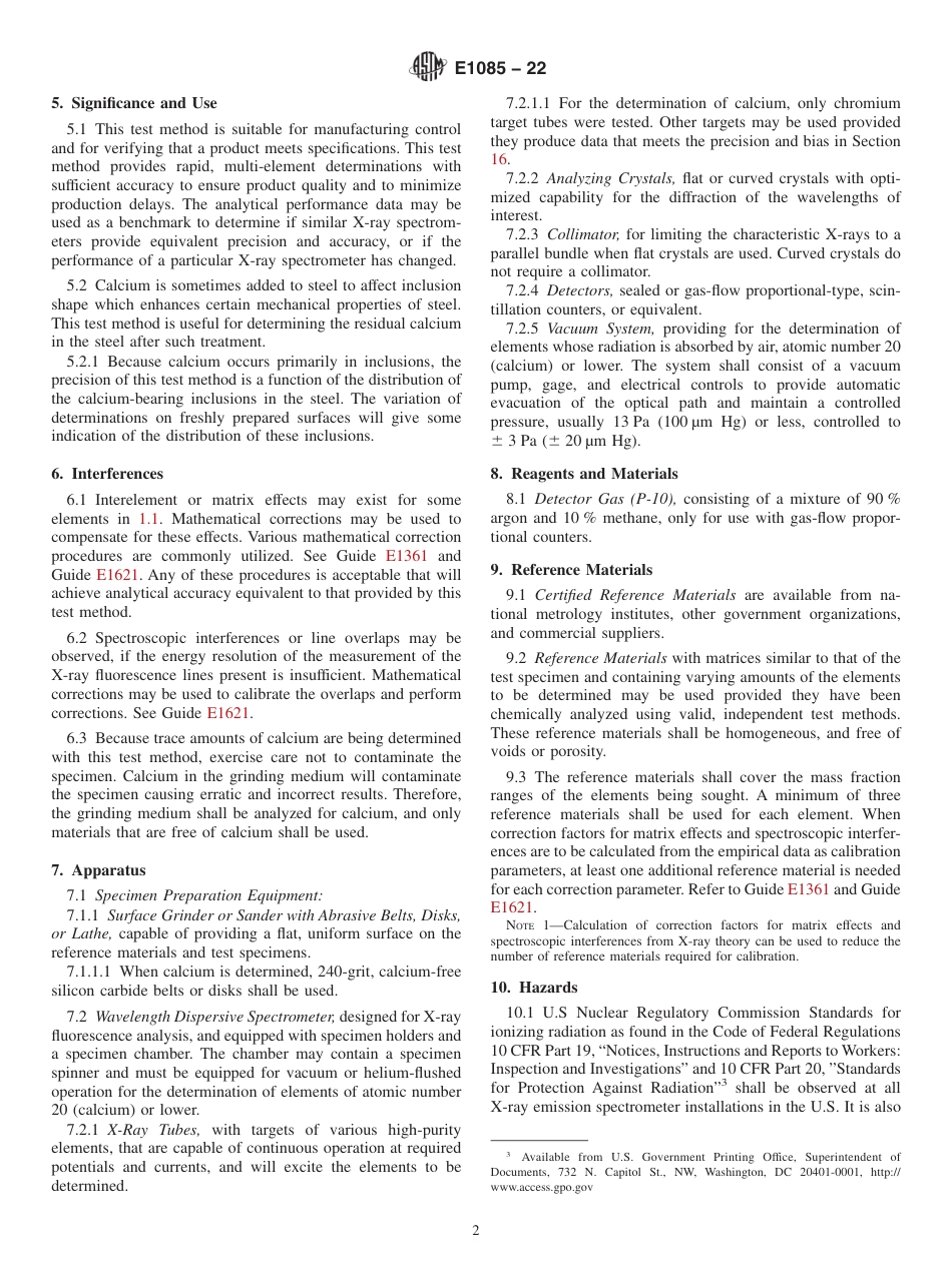 ASTM E1085 - 22.pdf_第2页
