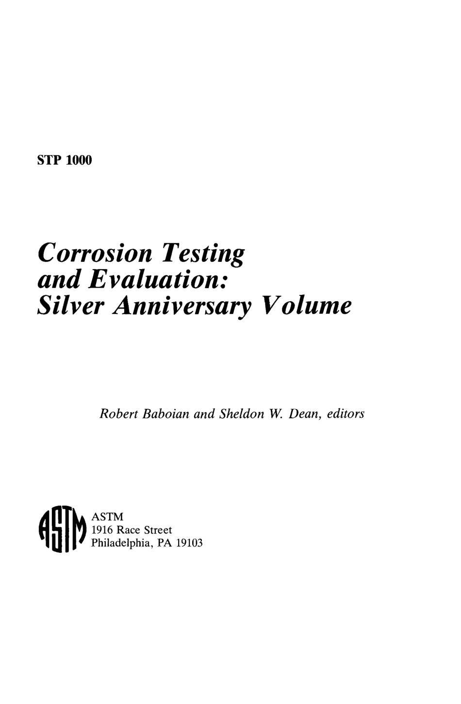 ASTM STP 1000-1990.pdf_第2页