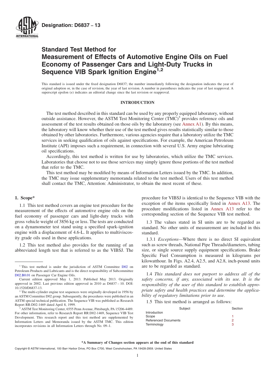 ASTM D6837 - 13.pdf_第1页