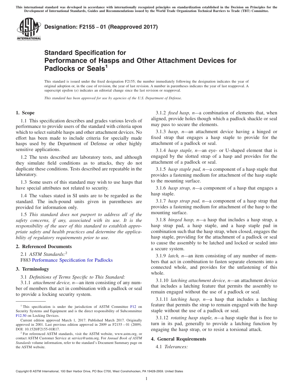 ASTM F2155 - 01 (2017).pdf_第1页