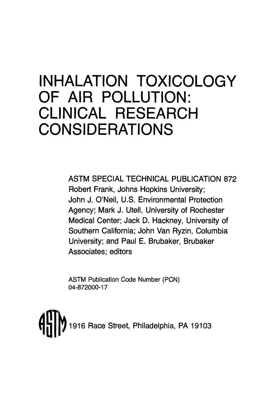 ASTM STP 872-1985.pdf_第2页