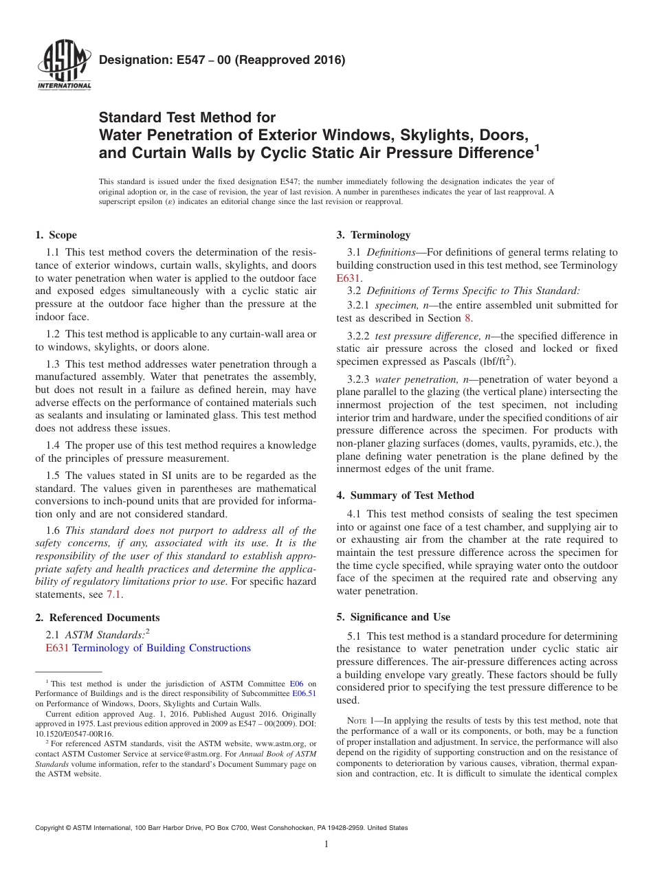 ASTM E547-00(2016).pdf_第1页