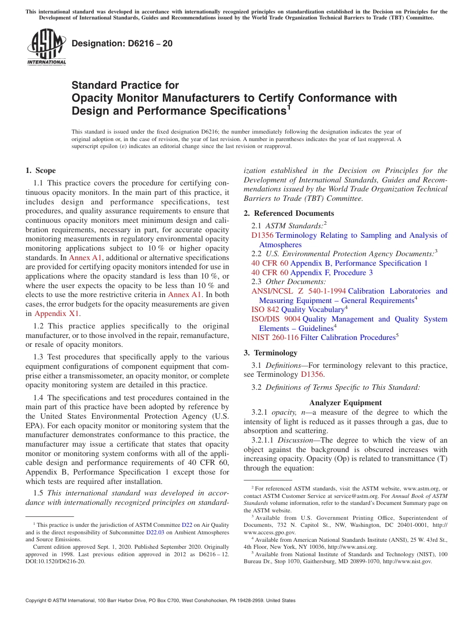 ASTM D6216 - 20.pdf_第1页
