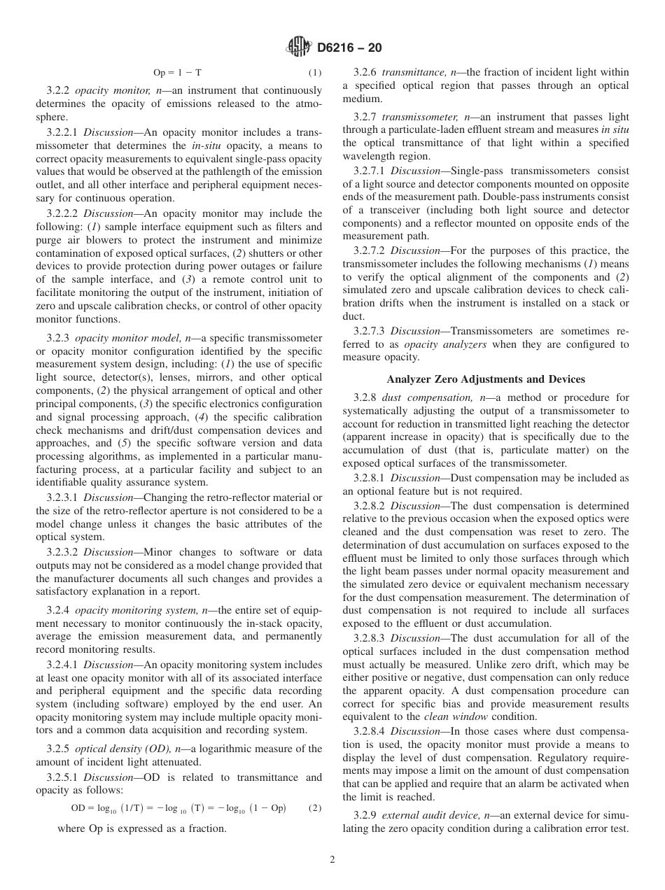 ASTM D6216 - 20.pdf_第2页