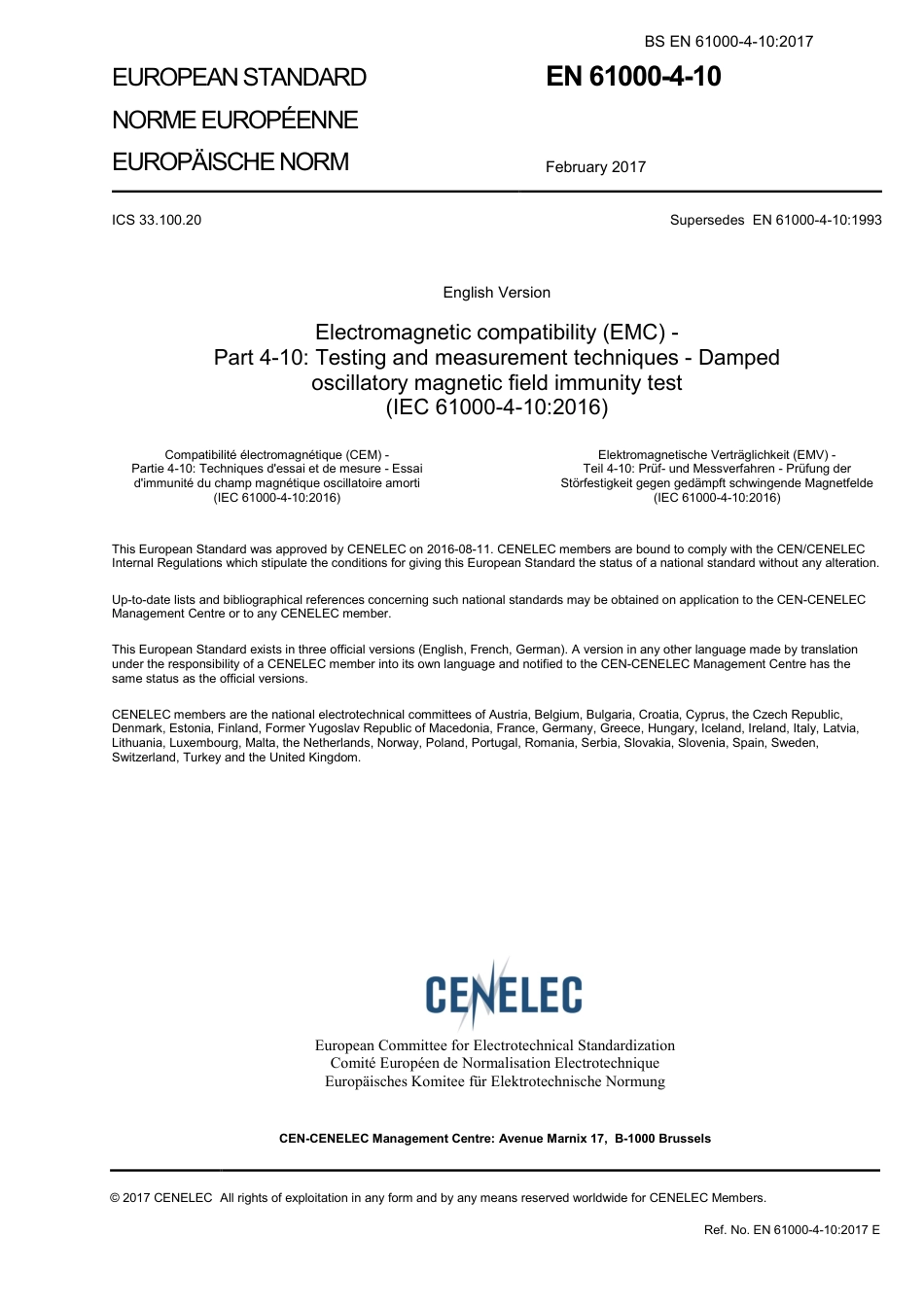 BS EN 61000-4-10-2017.pdf_第3页