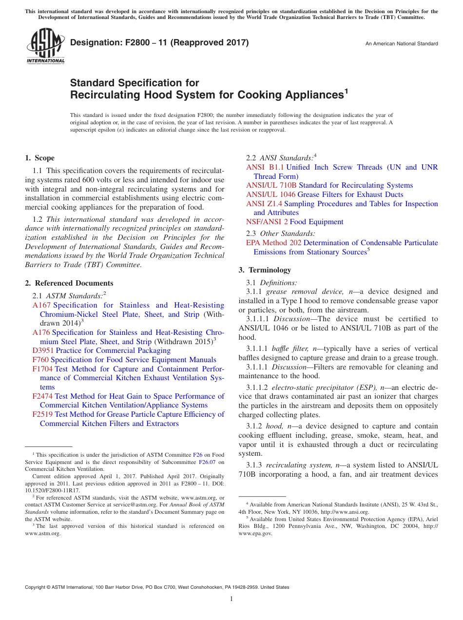 ASTM F2800 - 11 (2017).pdf_第1页