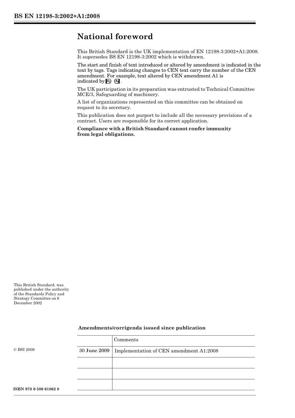 BS EN 12198-3-2002 + A1-2008.pdf_第2页