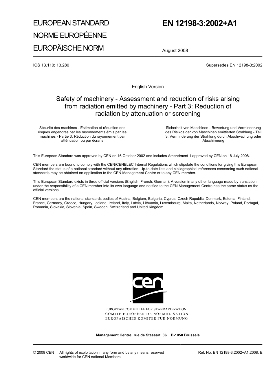 BS EN 12198-3-2002 + A1-2008.pdf_第3页