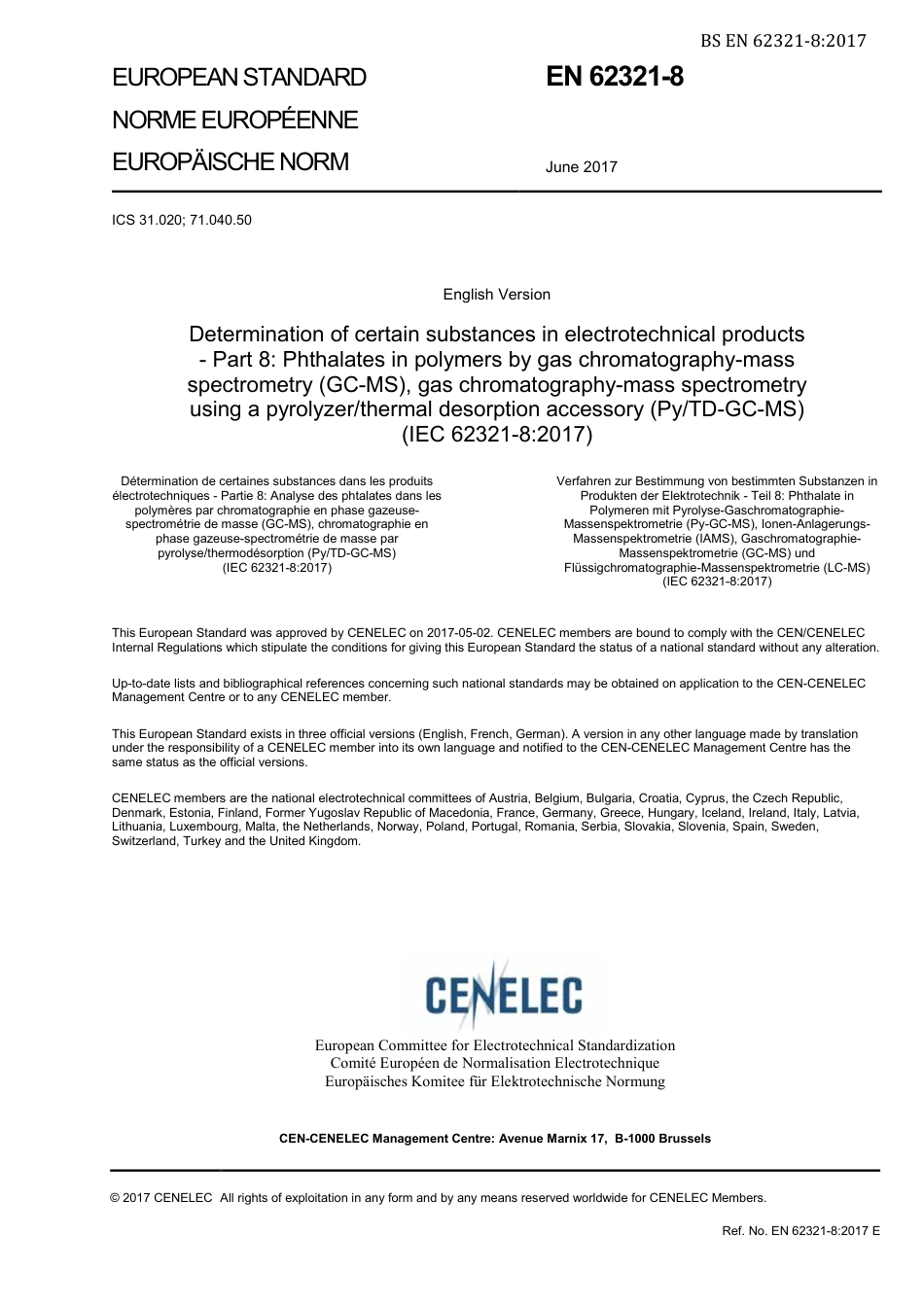 BS EN 62321-8-2017.pdf_第3页