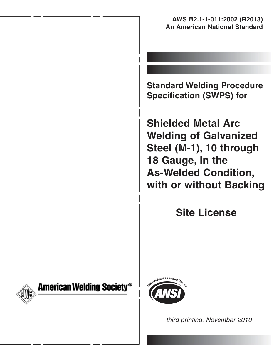 AWS B2.1-1-011-2002 (2013).pdf_第1页