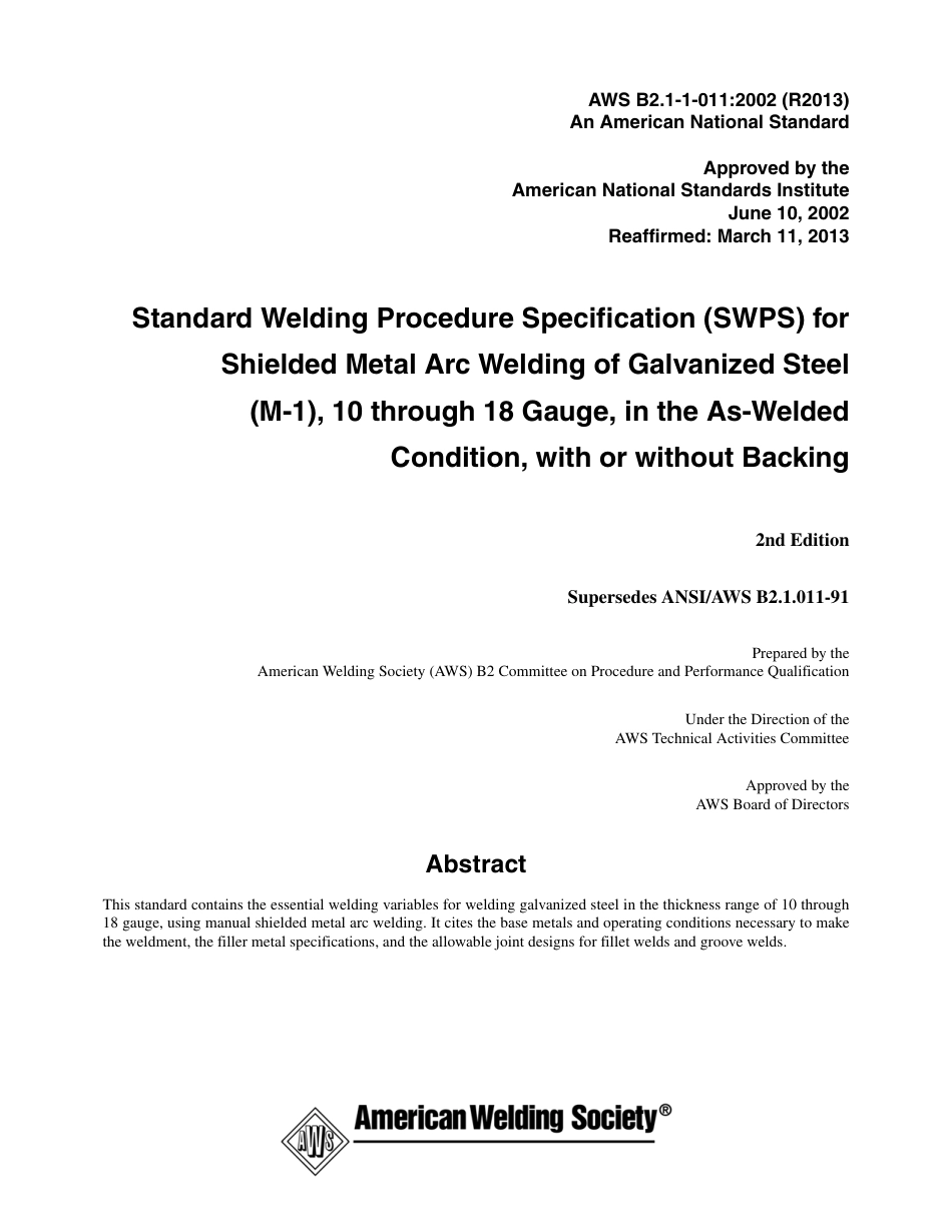 AWS B2.1-1-011-2002 (2013).pdf_第2页