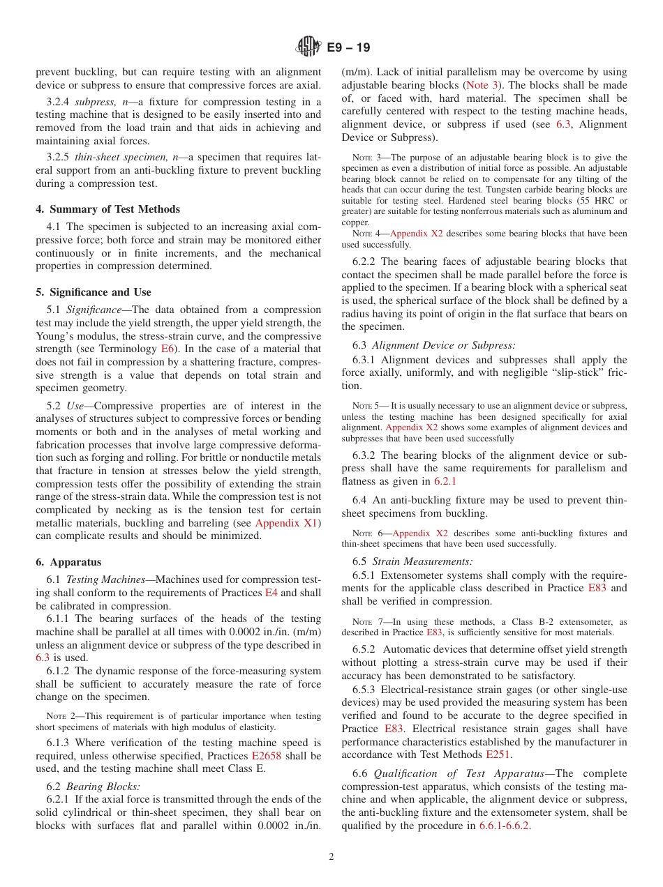 ASTM E9 - 19(1).pdf_第2页