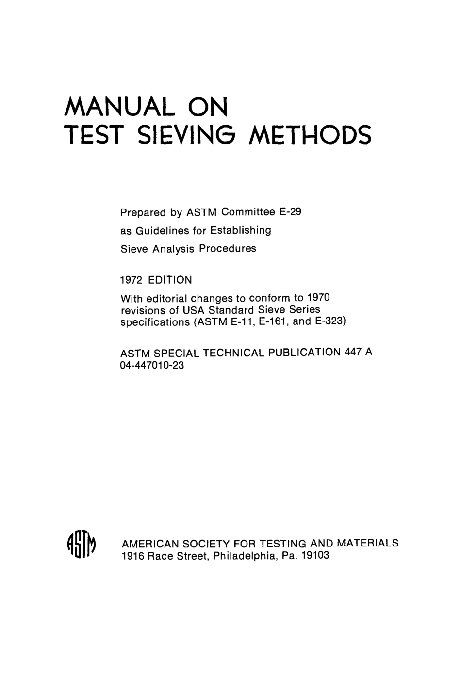 ASTM STP 447A-1972 (1981).pdf_第2页
