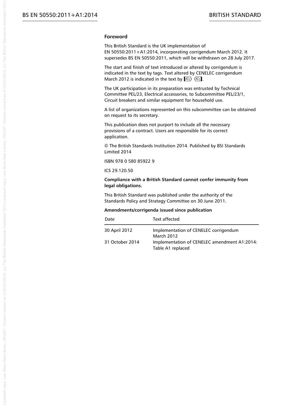 BS EN 50550-2011 + A1-2014.pdf_第2页