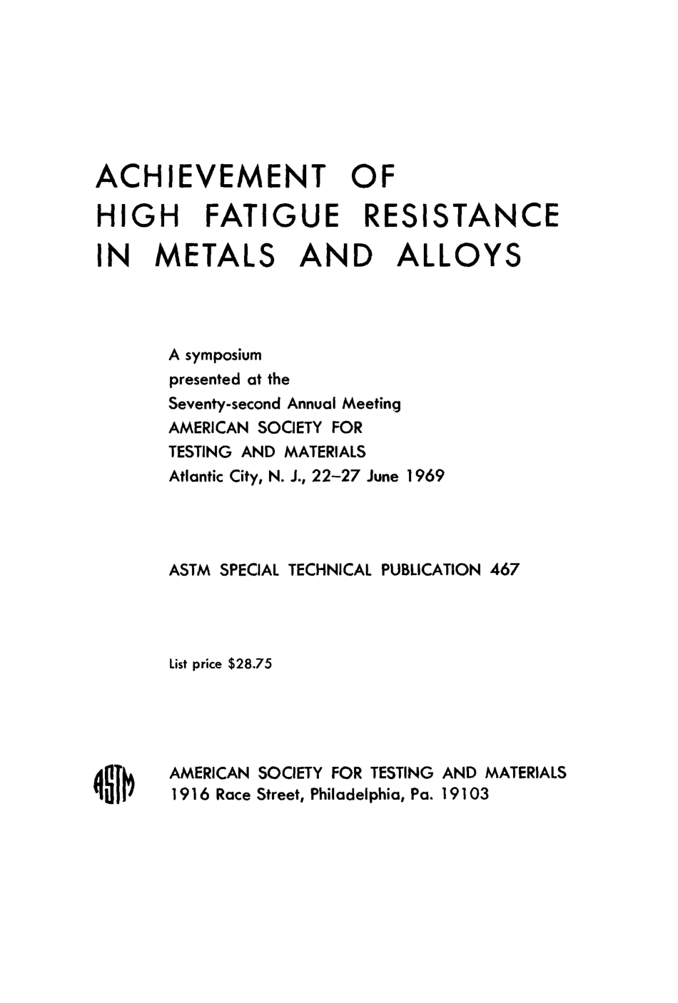 ASTM STP 467-1970.pdf_第2页