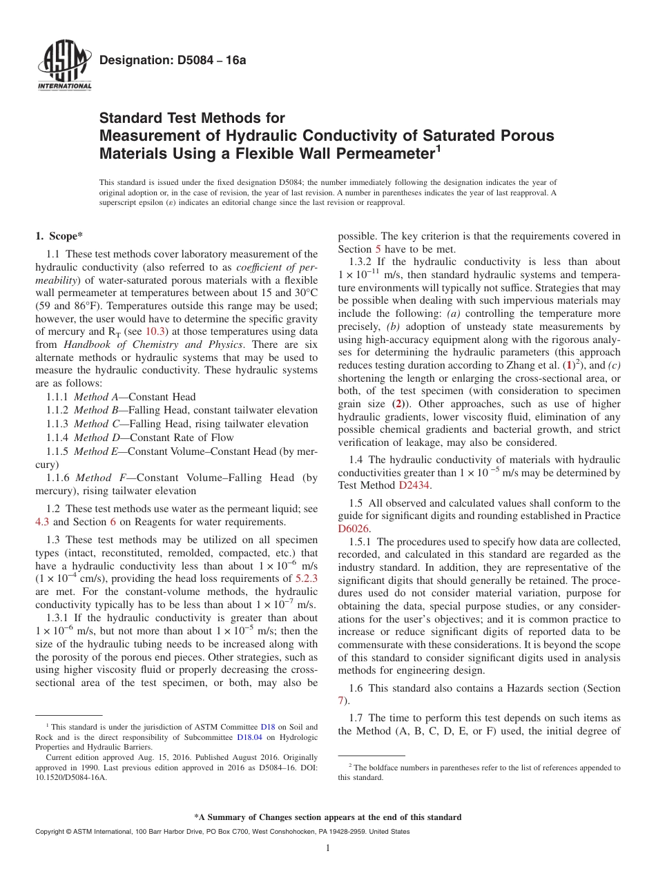 ASTM D5084 - 16a.pdf_第1页