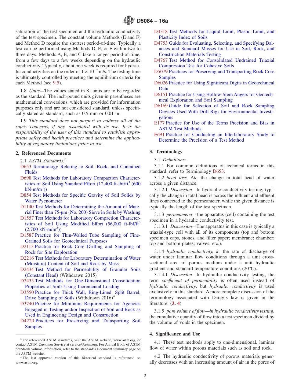 ASTM D5084 - 16a.pdf_第2页