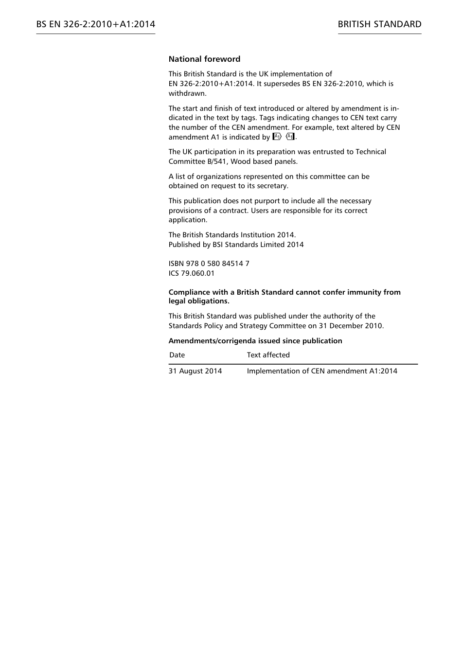 BS EN 00326-2-2010 + A1-2014.pdf_第2页