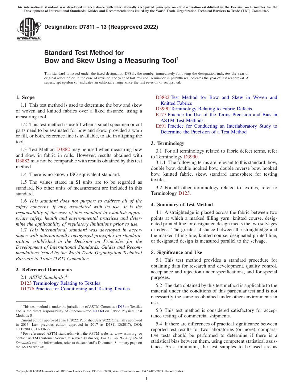ASTM D7811 - 13 (2022).pdf_第1页
