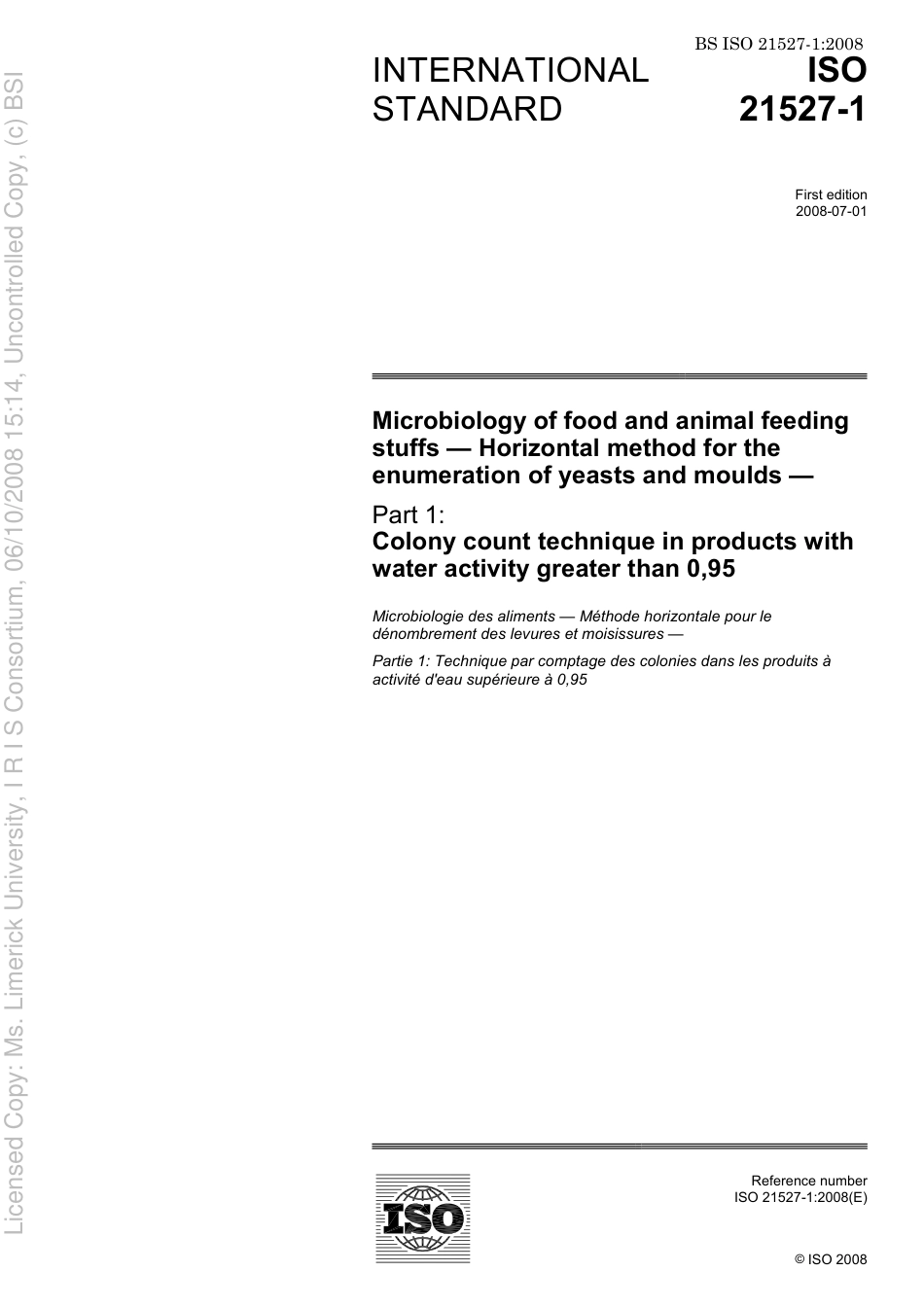 BS ISO 21527-12008.pdf_第3页