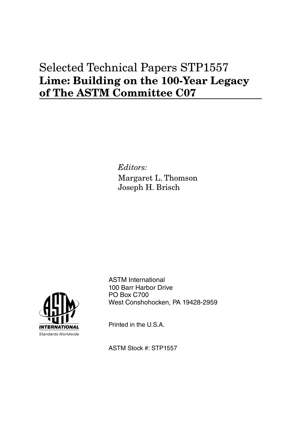 ASTM STP 1557-2012.pdf_第2页