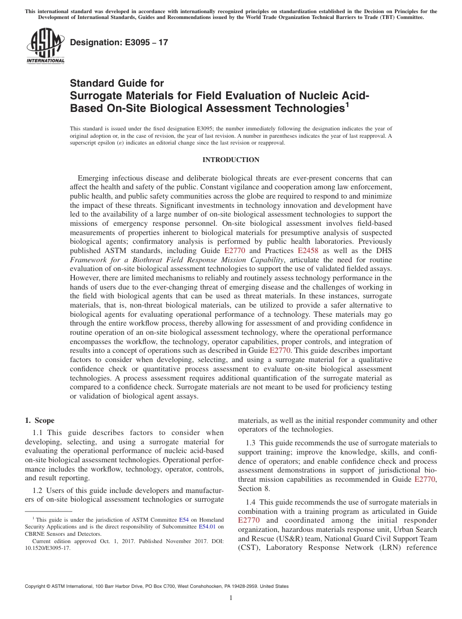 ASTM E3095 - 17.pdf_第1页
