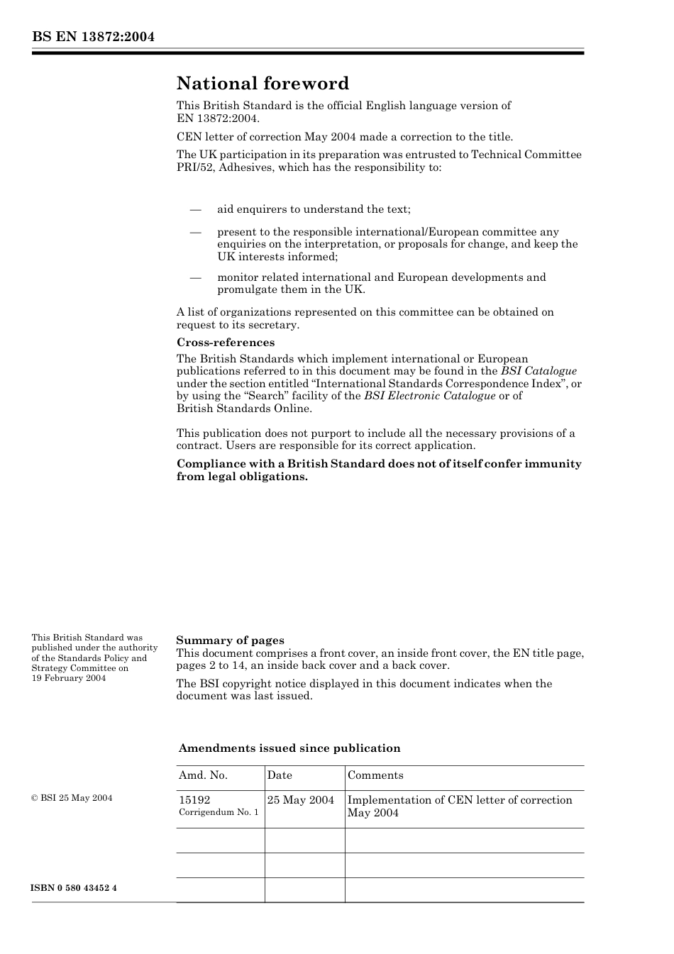 BS EN 13872-2004.pdf_第2页