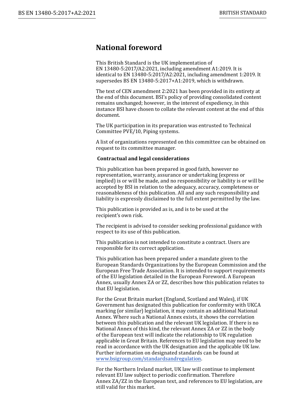 BS EN 13480-5-2017 + A2-2021.pdf_第2页