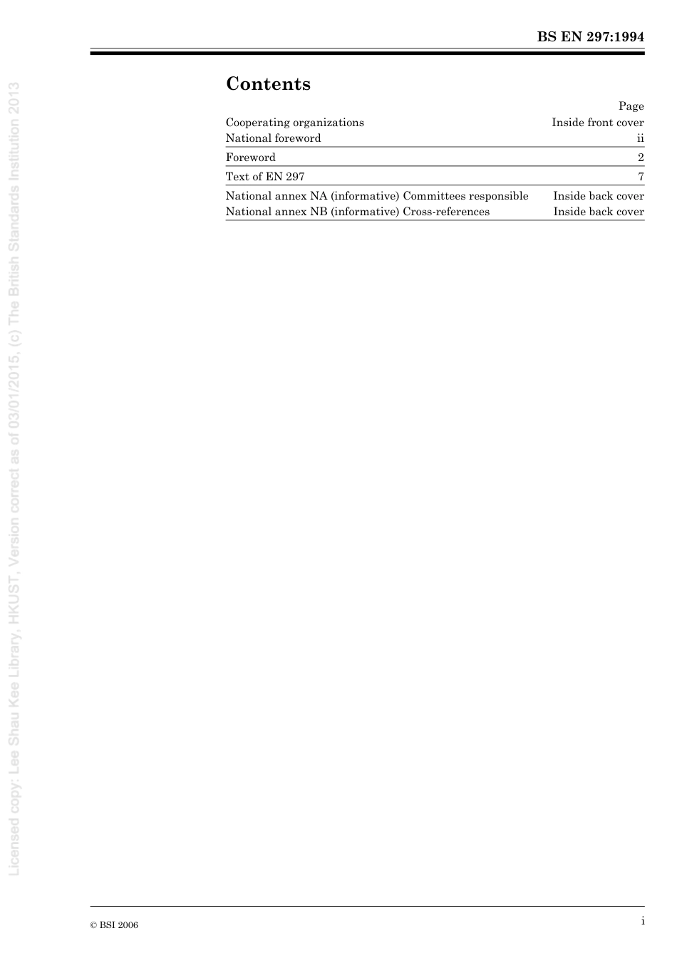 BS EN 00297-1994 (2006).pdf_第3页