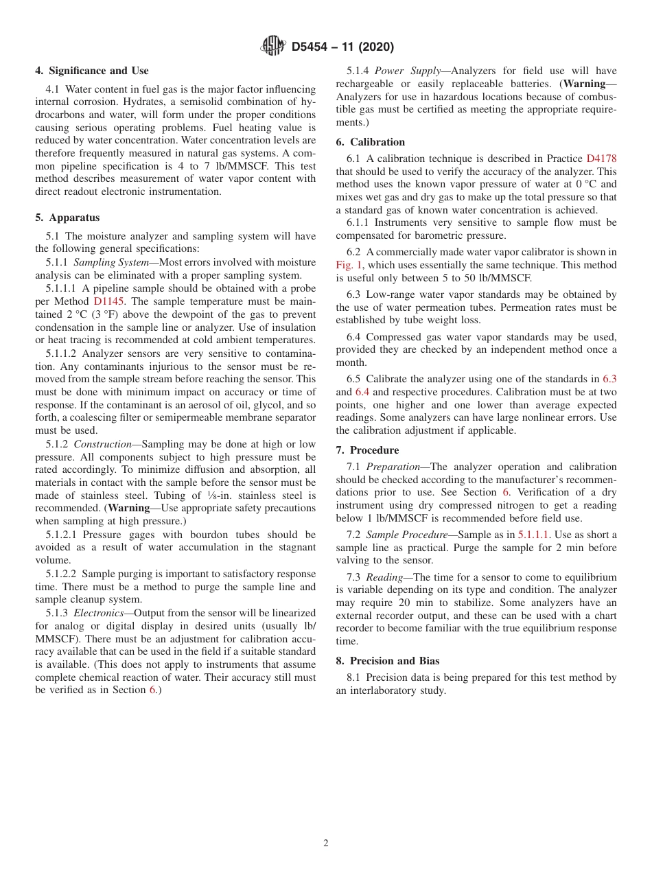 ASTM D5454 - 11 (2020).pdf_第2页