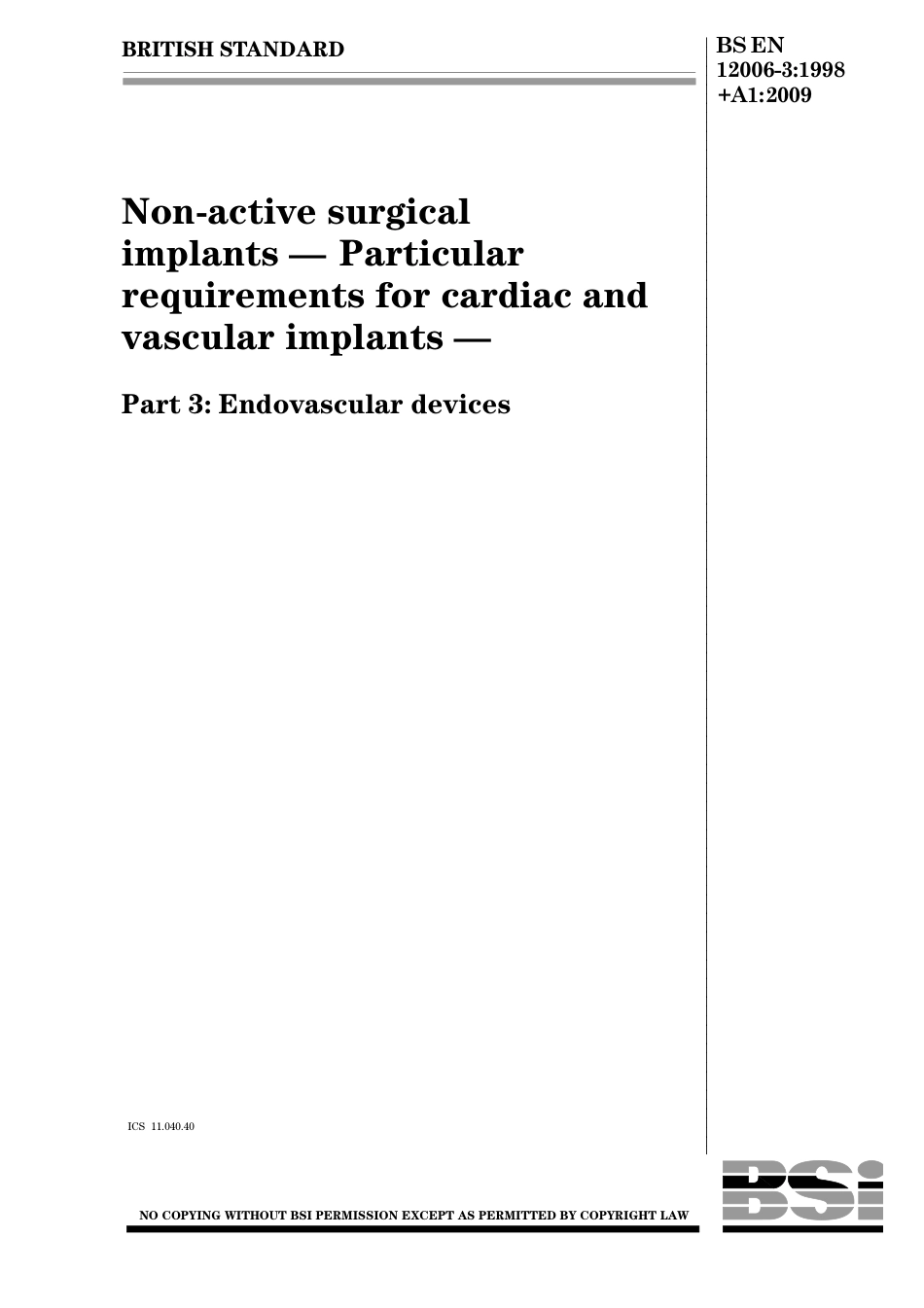 BS EN 12006-3-1998 + A1-2009.pdf_第1页