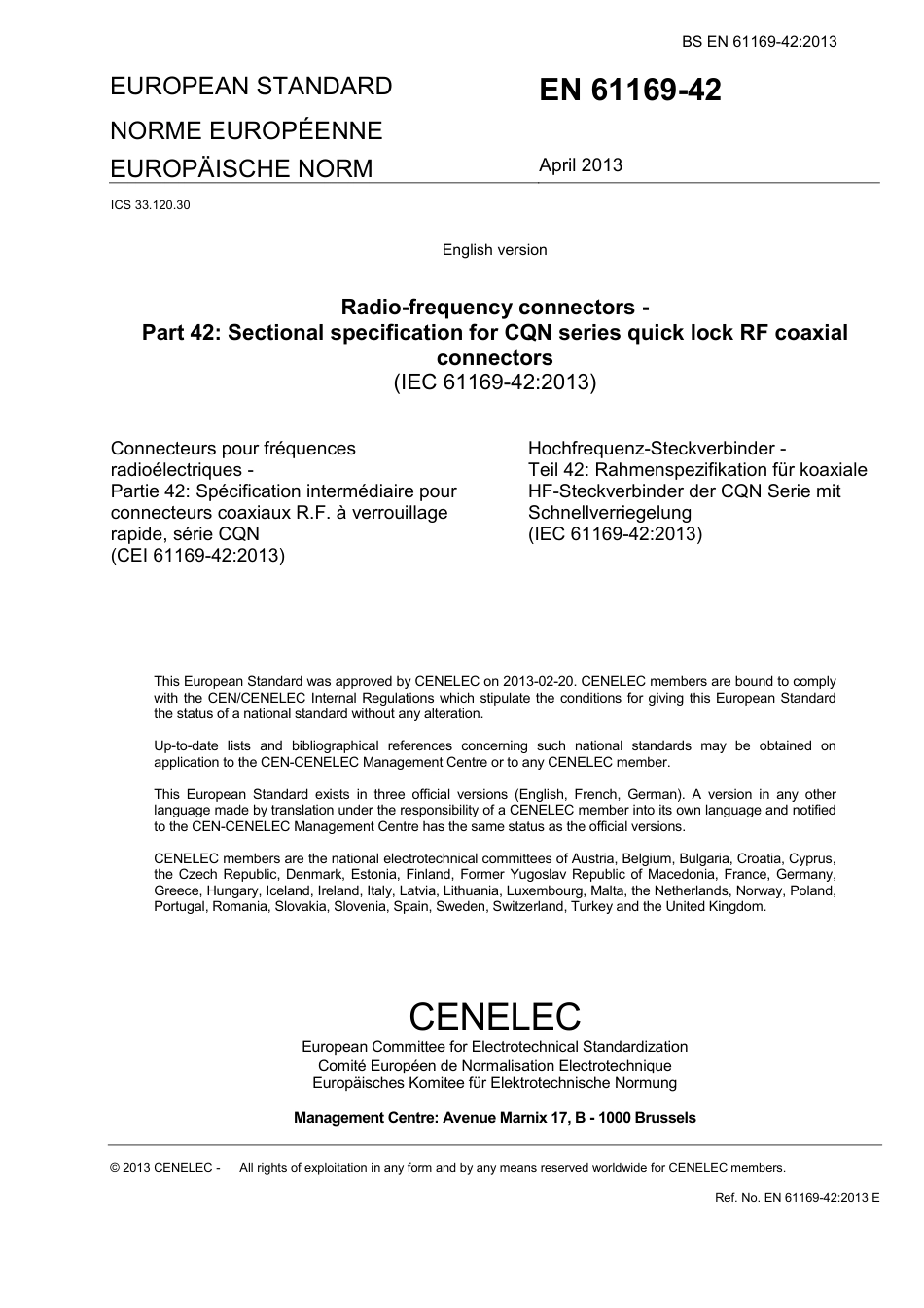 BS EN 61169-42-2013.pdf_第3页