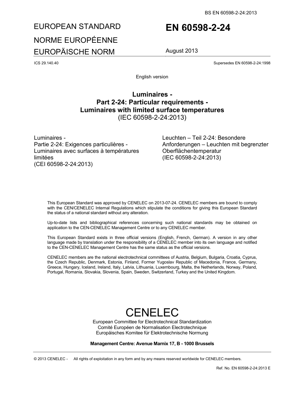 BS EN 60598-2-24-2013.pdf_第3页