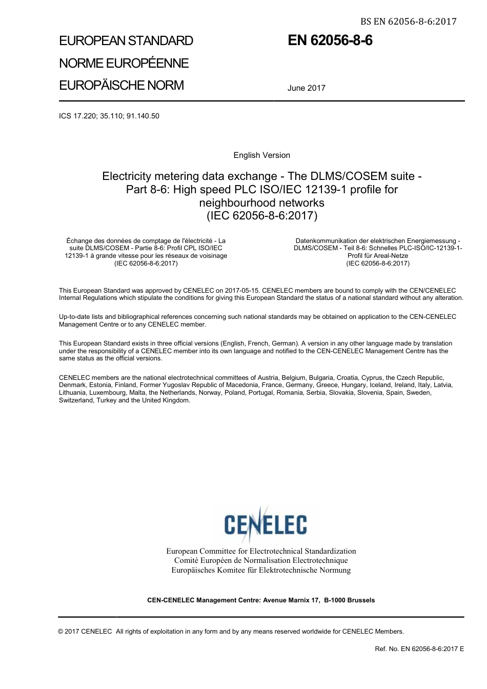 BS EN 62056-8-6-2017.pdf_第3页