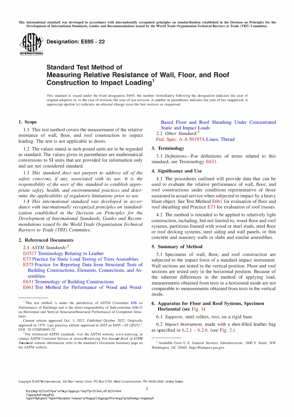 ASTM E695-22.pdf_第1页