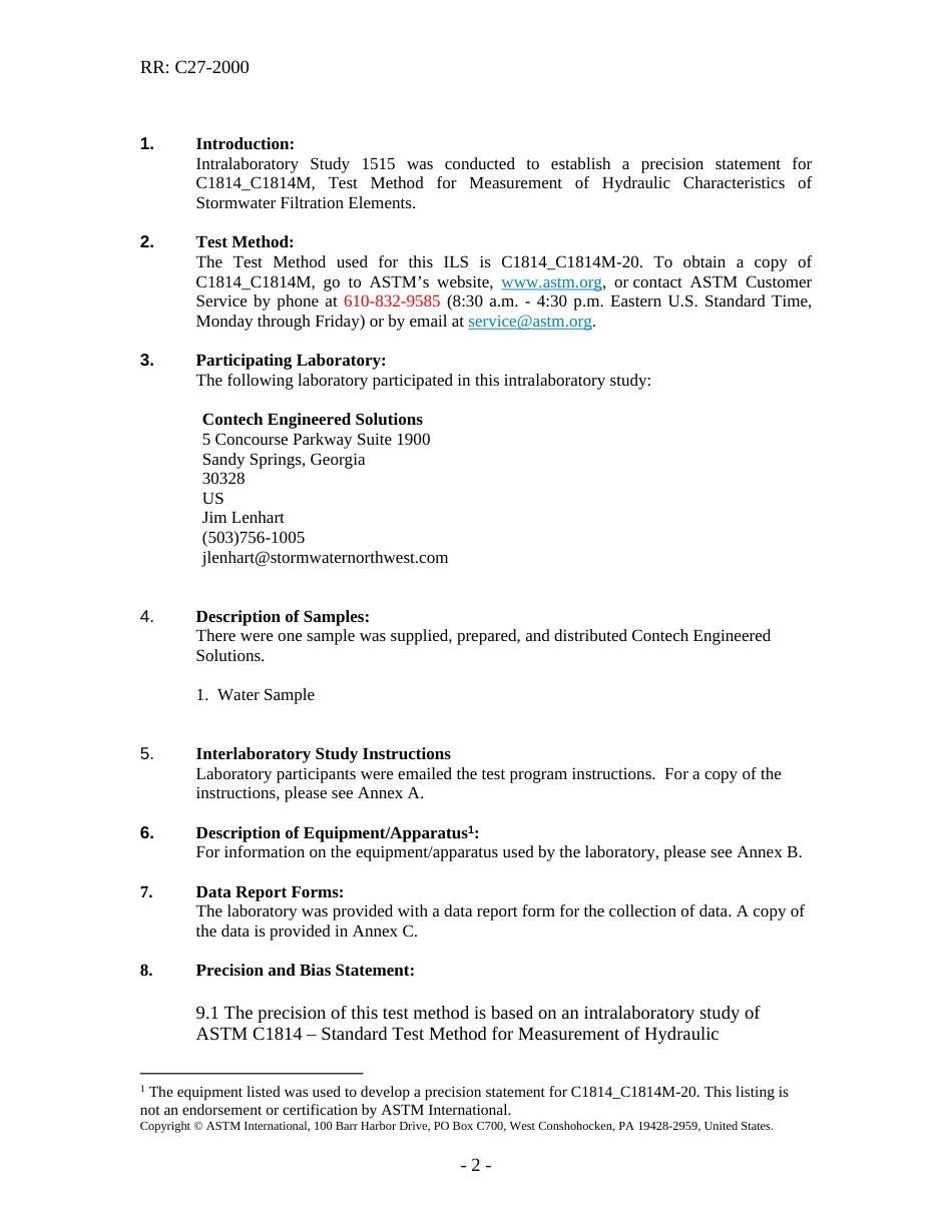 ASTM RR-C27-2000 2020.pdf_第2页