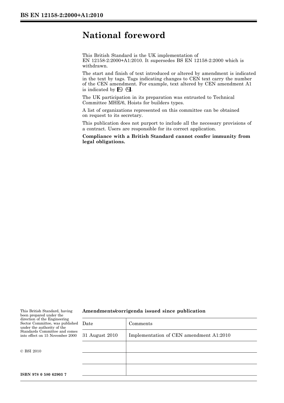 BS EN 12158-2-2000 + A1-2010.pdf_第2页