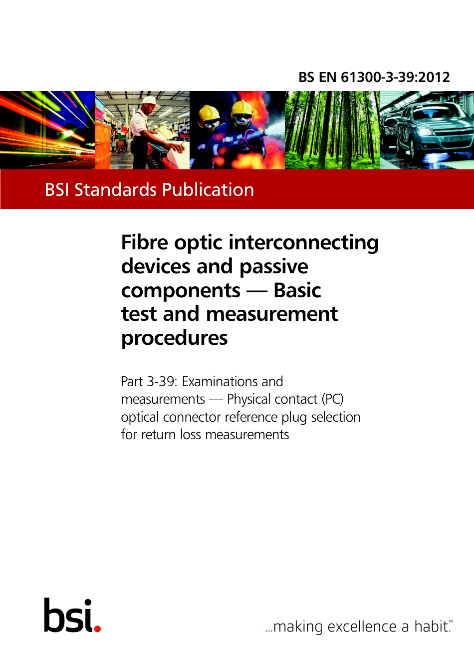 BS EN 61300-3-39-2012.pdf_第1页