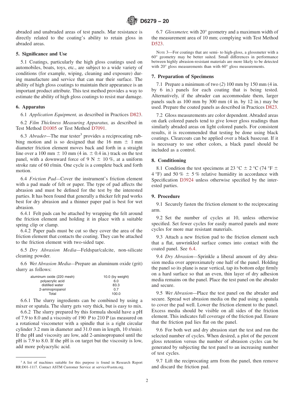 ASTM D6279 - 20.pdf_第2页