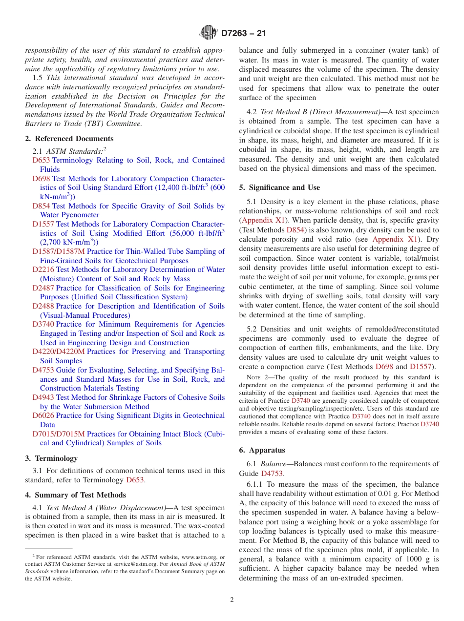 ASTM D7263-21  4.09.pdf_第2页