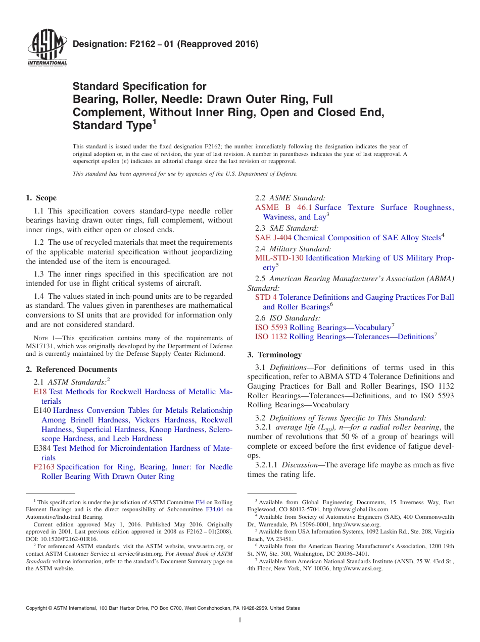 ASTM F2162 - 01 (2016).pdf_第1页