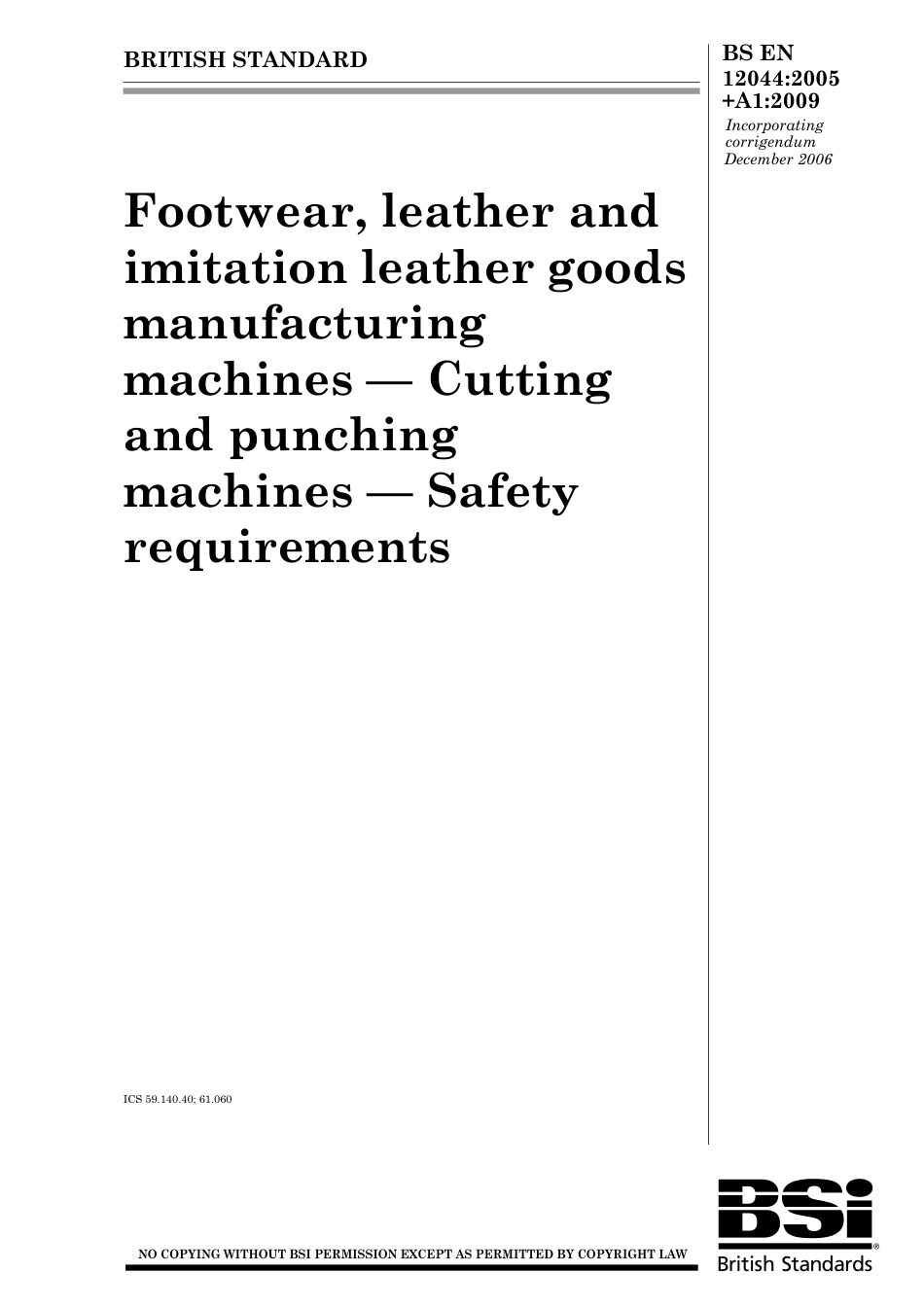 BS EN 12044-2005 + A1-2009.pdf_第1页