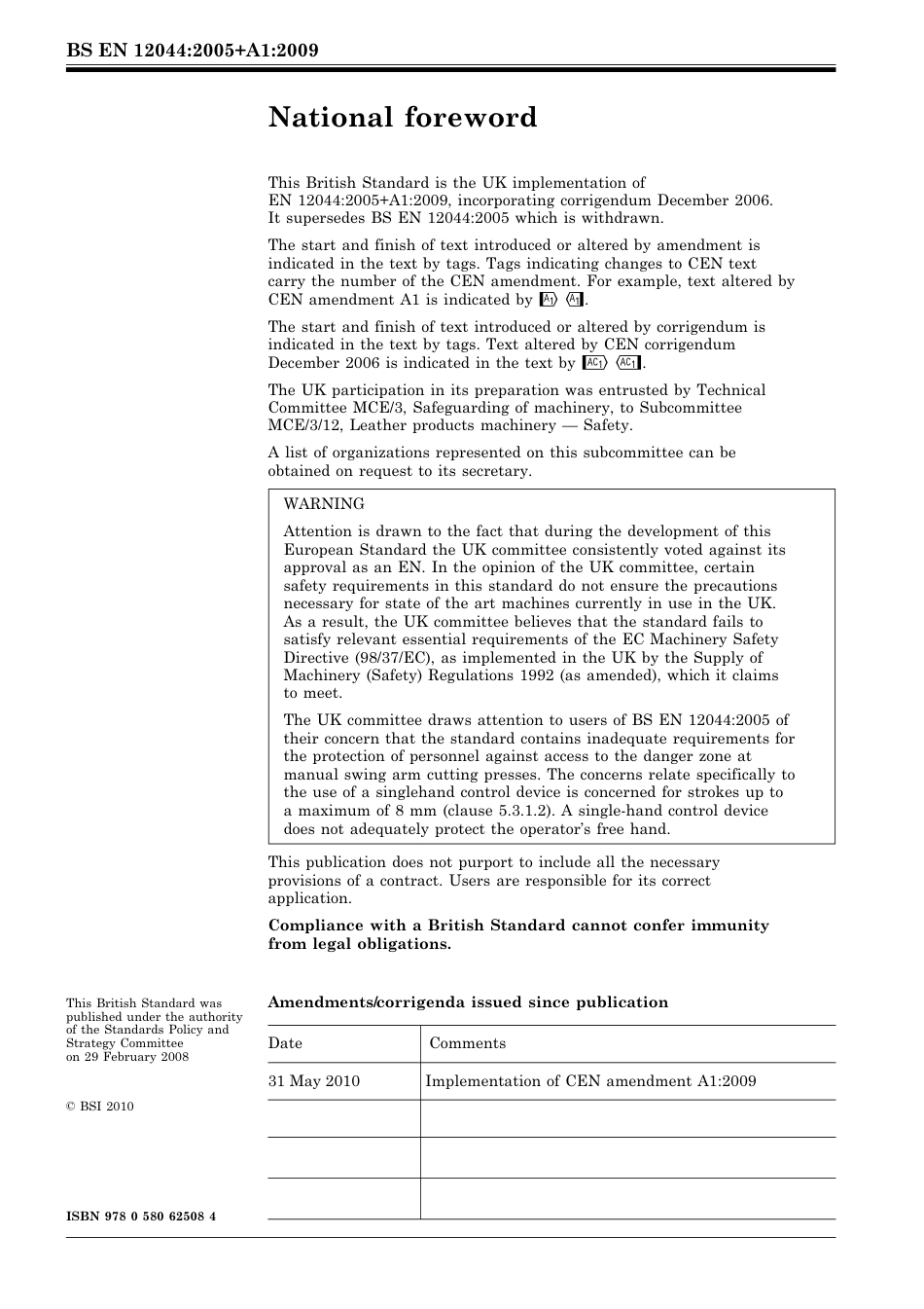 BS EN 12044-2005 + A1-2009.pdf_第2页