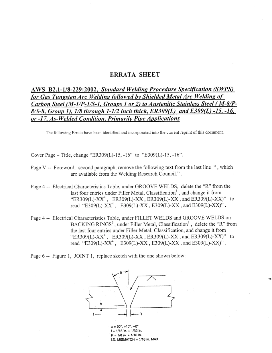 AWS B2.1-1 - 8-229-2002 errata.pdf_第1页