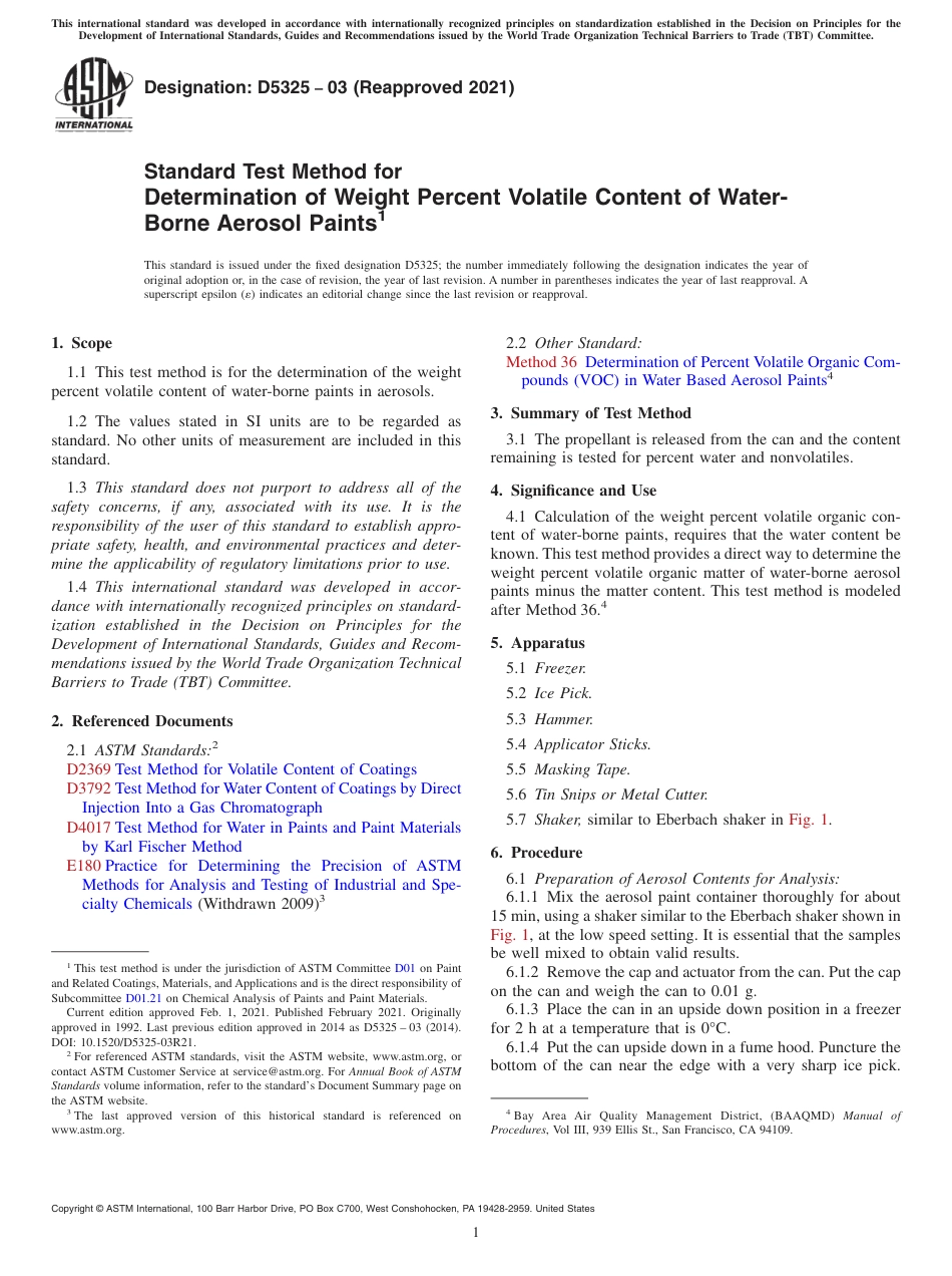 ASTM D5325 - 03 (2021).pdf_第1页