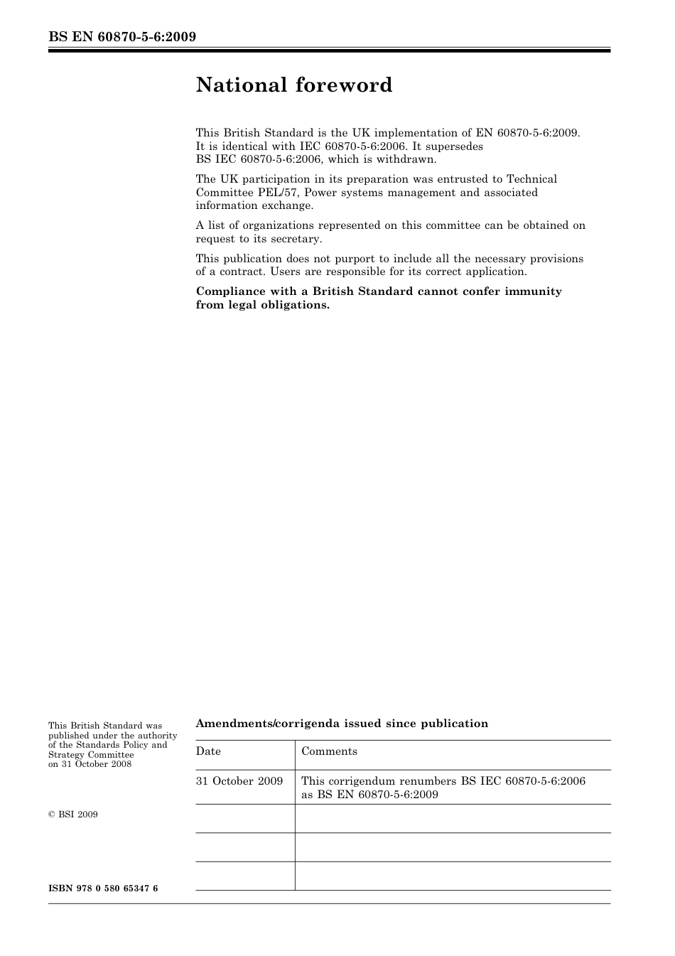 BS EN 60870-5-6-2009.pdf_第2页