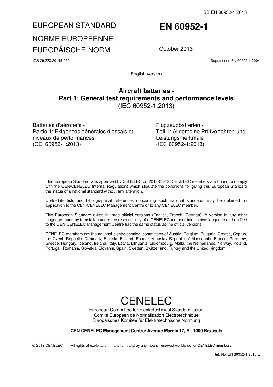 BS EN 60952-1-2013.pdf_第3页